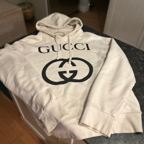 🦁 Gucci Sweatshirt with Interlocking G - Picture 10 of 16